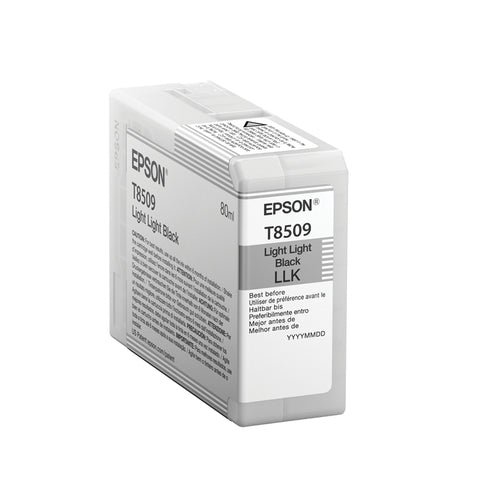 Epson Singlepack Light Light Black T850900 Epson Singlepack Light Light Black T850900